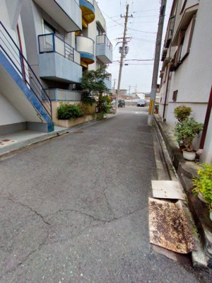 【周辺】 | ロータリーマンション鴻池倶楽部