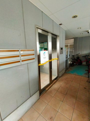 【エントランス】 | ロータリーマンション鴻池倶楽部