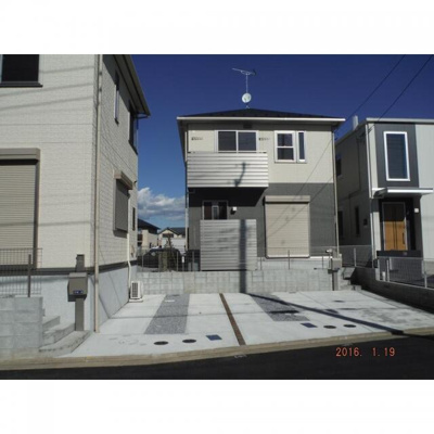 【外観】 | 桜木戸建貸家Ⅱ、Ⅲ