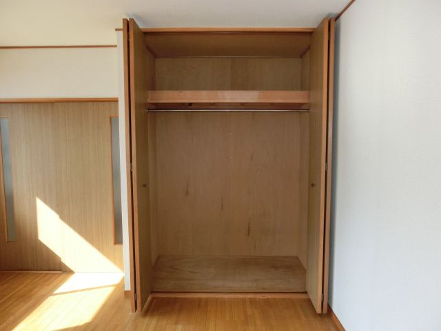 【収納】 | ドエルシャルマン