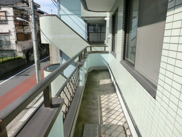 【バルコニー】 | ドエルシャルマン