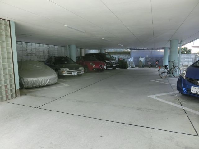 【駐車場】 | ドエルシャルマン