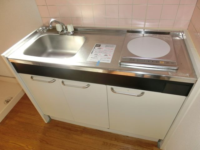 【キッチン】 | ドエルシャルマン