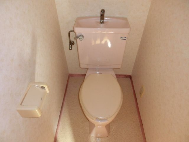 【トイレ】 | ドエルシャルマン