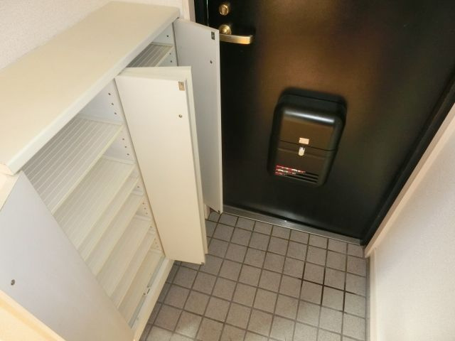 【玄関】 | ドエルシャルマン