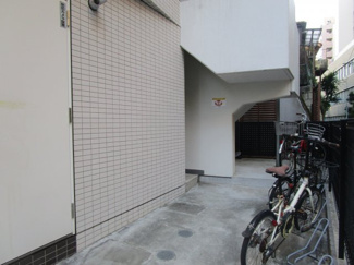 【その他共用部分】 | 駐輪場