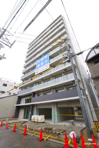 エスリード大阪梅田WEST　仲介手数料無料の外観