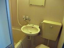 【洗面所】 | アメニティ中津川