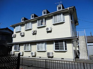 【外観】 | アメニティ中津川