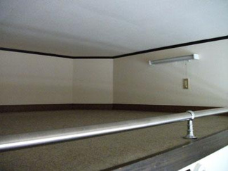 【設備】 | アメニティ中津川 | ロフトついてます