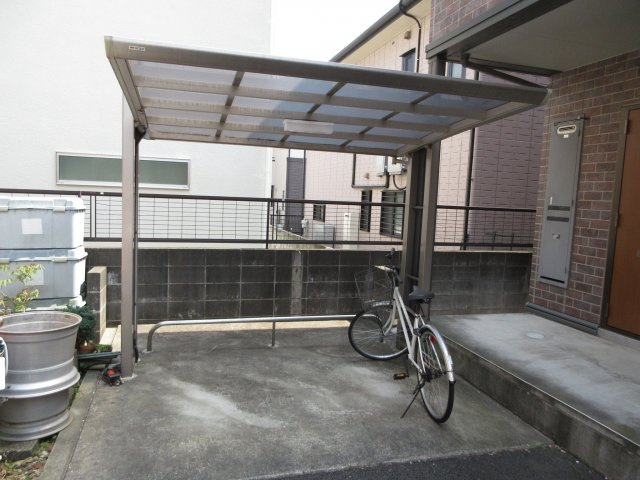 グリーンネスト綱島のその他共用部分