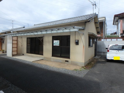 【駐車場】 | 西石井2丁目一戸建て