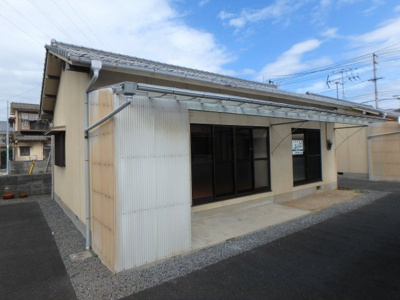 【外観】 | 西石井2丁目一戸建て