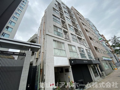 【外観】 | グリーンキャピタル西新宿