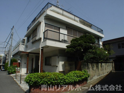 【外観】 | 荒井ハウス