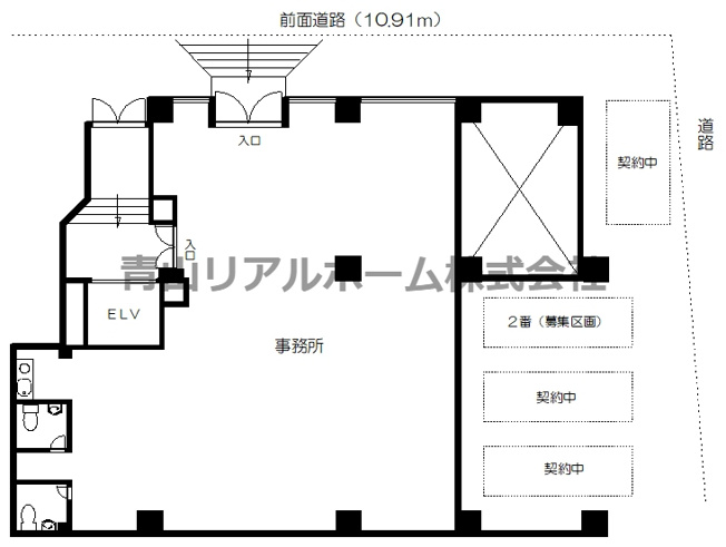 【間取り】 | M・Yビル