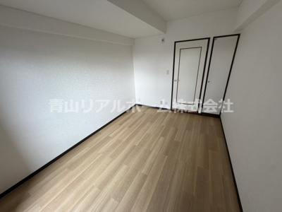 【洋室】 | ことぶき壱番館