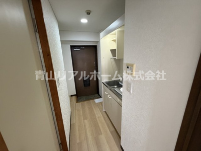 【キッチン】 | ことぶき壱番館