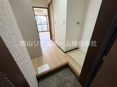 【玄関】 | ことぶき壱番館