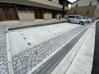 【駐車場】 | シエル・エトワール