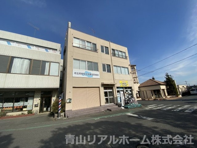 【外観】 | 日の出ビル