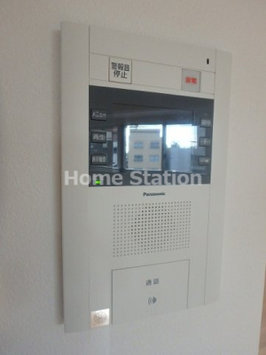 【セキュリティ】 | エスカーサ大阪WEST