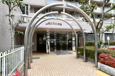 【エントランス】 | あべのマルシェ東館