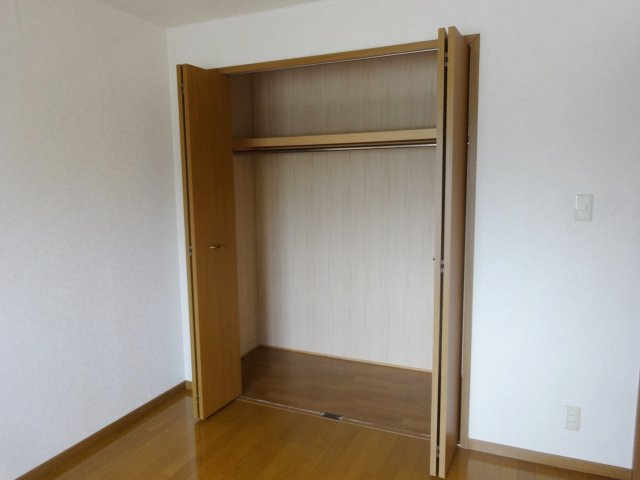 グリーンコート西田の収納
