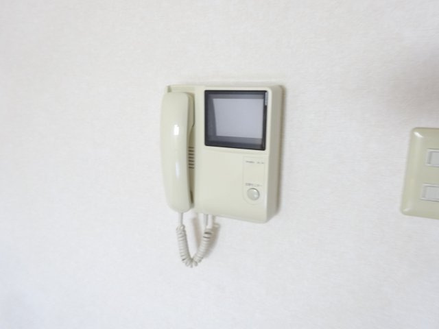 グリーンコート西田の設備