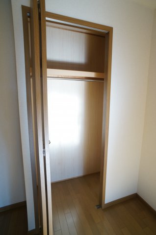 グリーンコート西田の収納