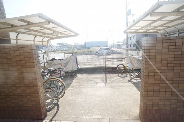 グリーンコート西田のその他共用部分