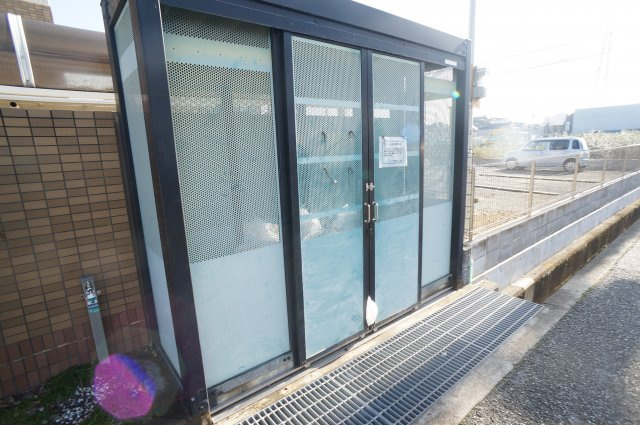 グリーンコート西田のその他共用部分