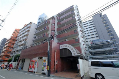 【外観】 | ネオハイツ新淀川