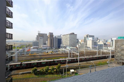 【展望】 | ネオハイツ新淀川