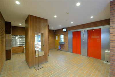 【エントランス】 | ネオハイツ新淀川