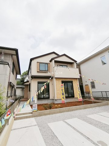 【新築】坂戸市芦山町新築分譲住宅 全１棟の外観|内覧できます
ぜひお気軽にお問い合わせください