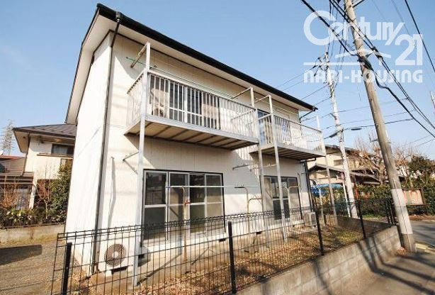 【外観】 | ハイツクローカス