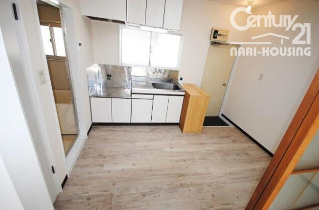 【居間・リビング】 | ハイツクローカス