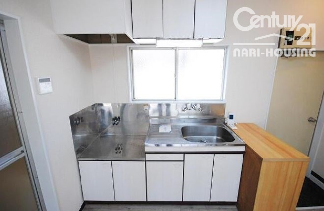 【キッチン】 | ハイツクローカス