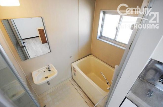 【浴室】 | ハイツクローカス