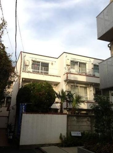 メゾン・ド・四谷の外観|メゾン・ド・四谷