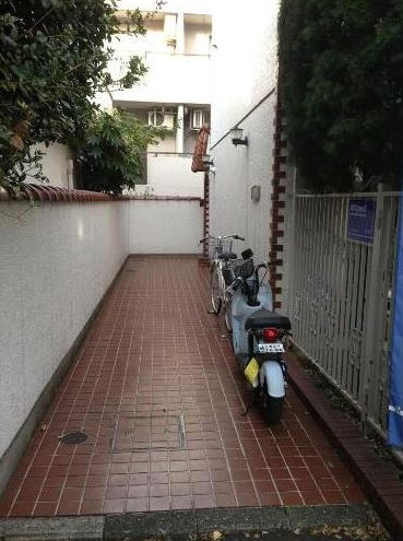 メゾン・ド・四谷のその他共用部分|メゾン・ド・四谷