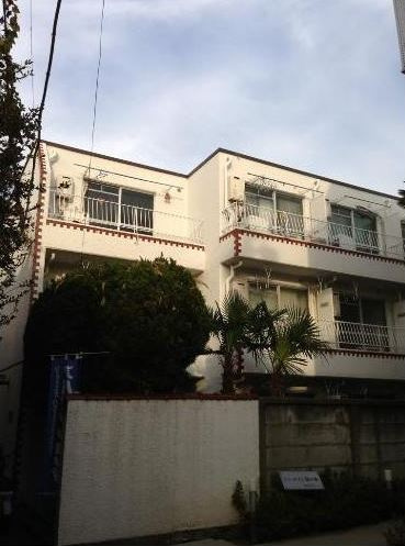 メゾン・ド・四谷の外観|メゾン・ド・四谷