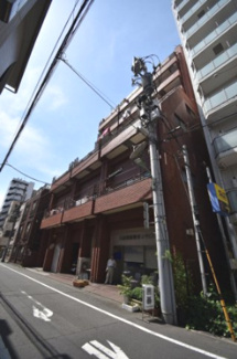 【外観】 | 外観部分
