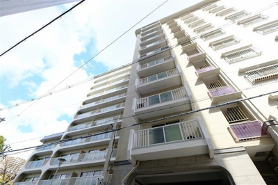 【外観】 | 日商岩井京橋ハイツ