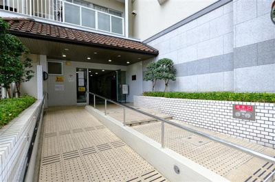 【エントランス】 | 日商岩井京橋ハイツ