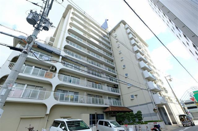 【外観】 | 日商岩井京橋ハイツ