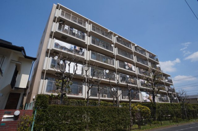 【外観】 | 西小岩ビューハイツ