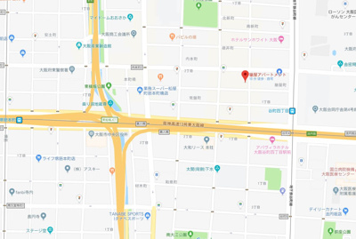 【地図】 | 槍屋アパートメント