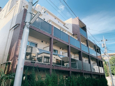 【外観】 | プレール・ドゥーク三軒茶屋